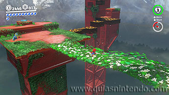 Super Mario Odyssey