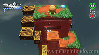 Super Mario Odyssey
