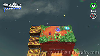 Super Mario Odyssey