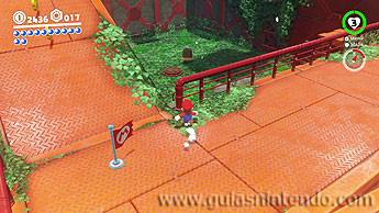 Super Mario Odyssey