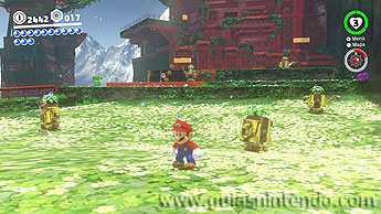 Super Mario Odyssey