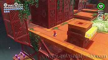 Super Mario Odyssey