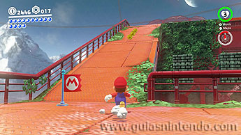Super Mario Odyssey
