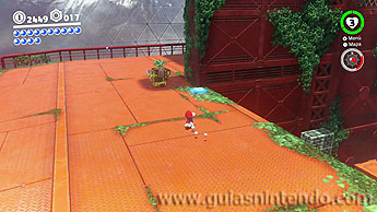 Super Mario Odyssey