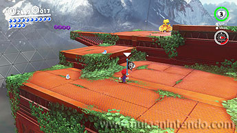 Super Mario Odyssey