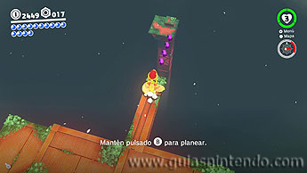 Super Mario Odyssey
