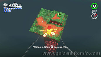 Super Mario Odyssey