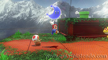 Super Mario Odyssey