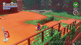 Super Mario Odyssey