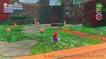 Super Mario Odyssey