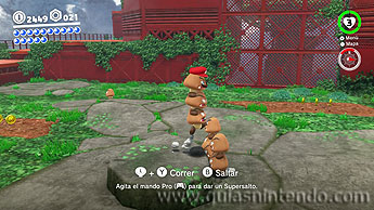 Super Mario Odyssey