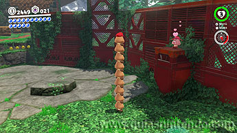 Super Mario Odyssey