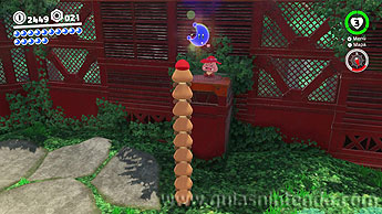 Super Mario Odyssey