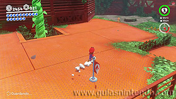 Super Mario Odyssey