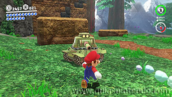 Super Mario Odyssey