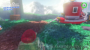 Super Mario Odyssey