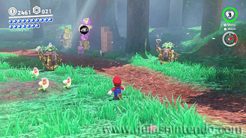 Super Mario Odyssey