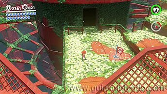 Super Mario Odyssey