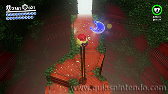 Super Mario Odyssey