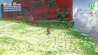 Super Mario Odyssey