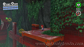 Super Mario Odyssey