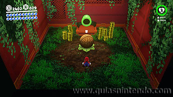 Super Mario Odyssey
