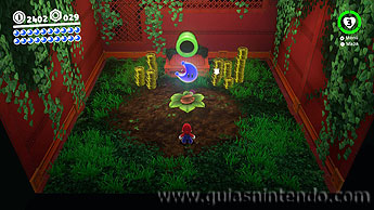 Super Mario Odyssey