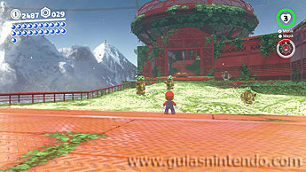 Super Mario Odyssey