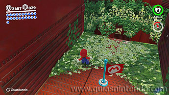 Super Mario Odyssey