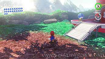 Super Mario Odyssey