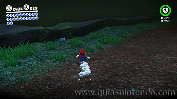 Super Mario Odyssey
