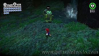Super Mario Odyssey