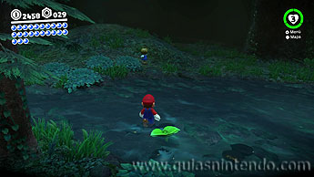 Super Mario Odyssey