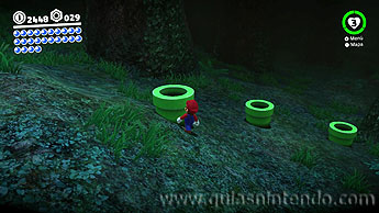 Super Mario Odyssey