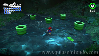 Super Mario Odyssey