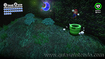 Super Mario Odyssey