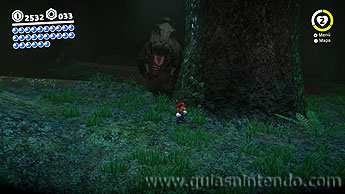 Super Mario Odyssey