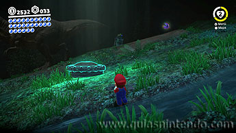 Super Mario Odyssey