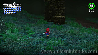 Super Mario Odyssey