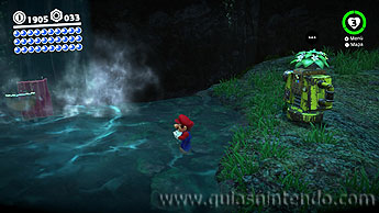 Super Mario Odyssey