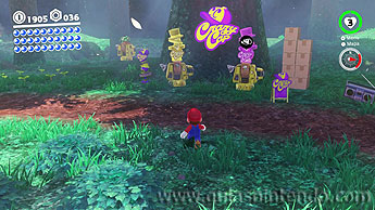 Super Mario Odyssey