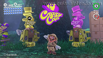 Super Mario Odyssey