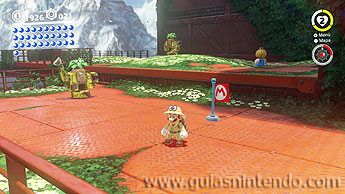 Super Mario Odyssey