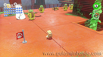 Super Mario Odyssey