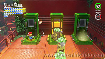 Super Mario Odyssey