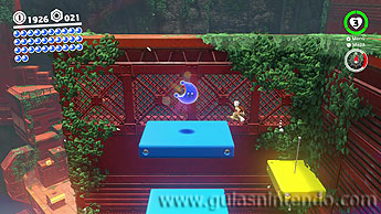 Super Mario Odyssey