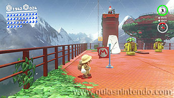 Super Mario Odyssey