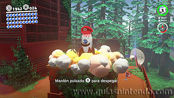 Super Mario Odyssey