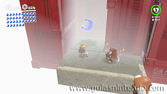 Super Mario Odyssey