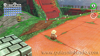 Super Mario Odyssey